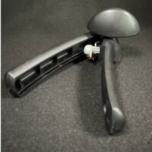 OXO Good Grips Smooth Edge Can Opener Black Manual Side Cut Safety Lid Pliers